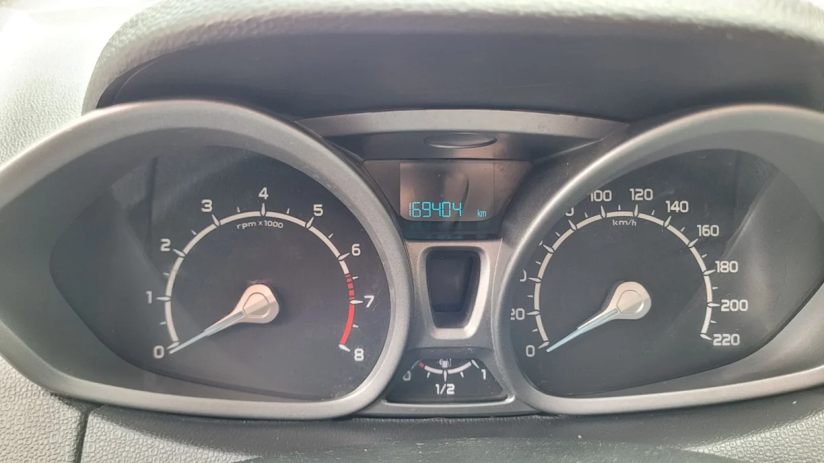 REPASSE: Ecosport SE 1.6 AUTOMÁTICA completo 2017 - Imagem 7
