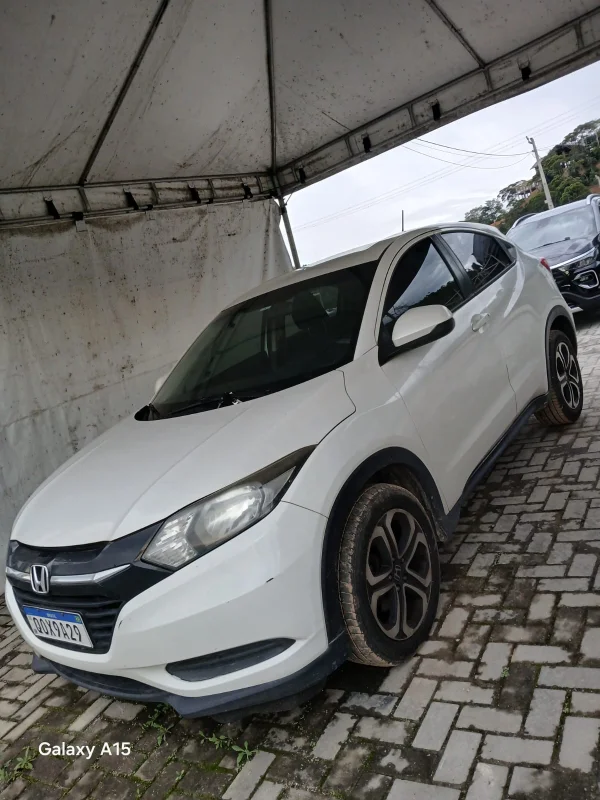 HR-V LX 1.8 Flexone 16V 5p Automática 2018