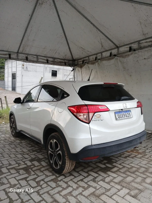 HR-V LX 1.8 Flexone 16V 5p Automática 2018 - Imagem 2