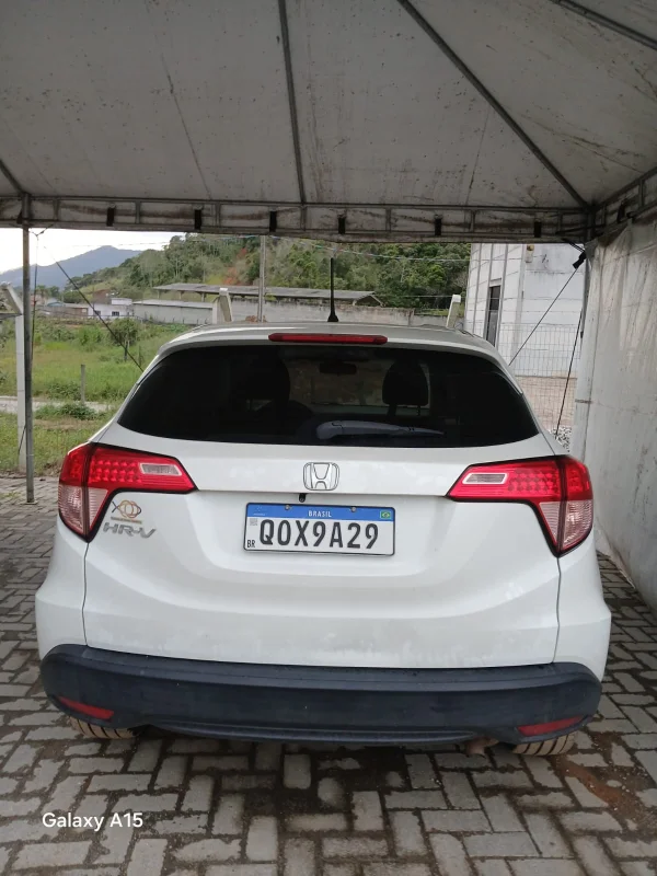 HR-V LX 1.8 Flexone 16V 5p Automática 2018 - Imagem 3