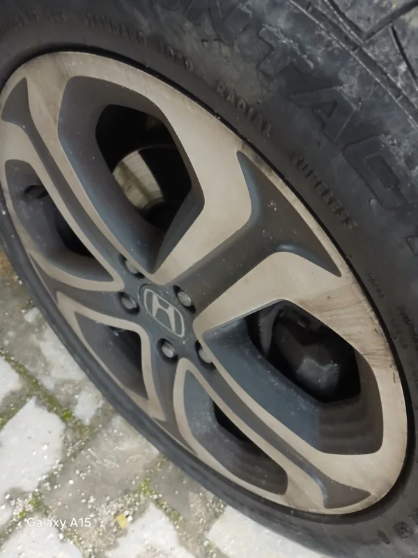 HR-V LX 1.8 Flexone 16V 5p Automática 2018 - Imagem 5