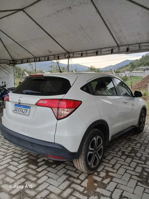 HR-V LX 1.8 Flexone 16V 5p Automática 2018 - Imagem 6
