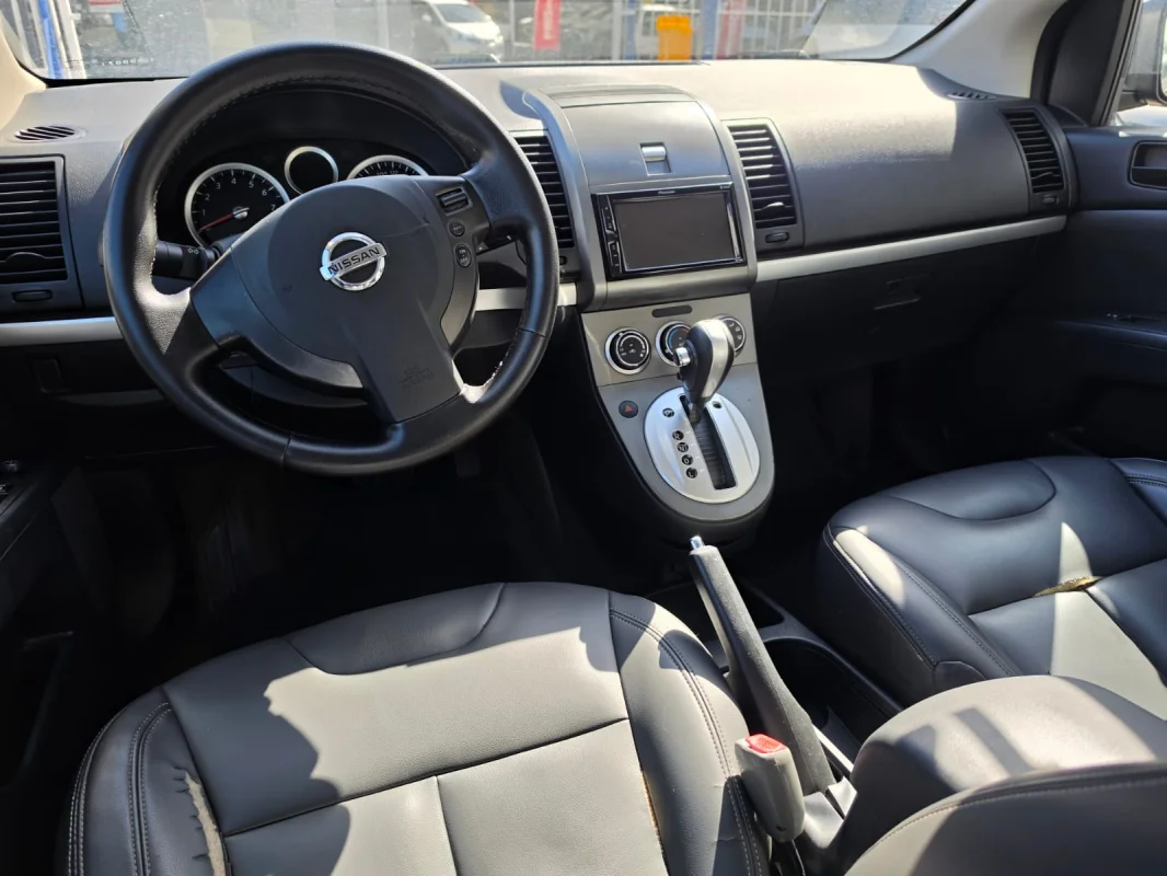 Sentra 2.0/ 2.0 Flex Fuel 16V Automático 2012 - Imagem 5