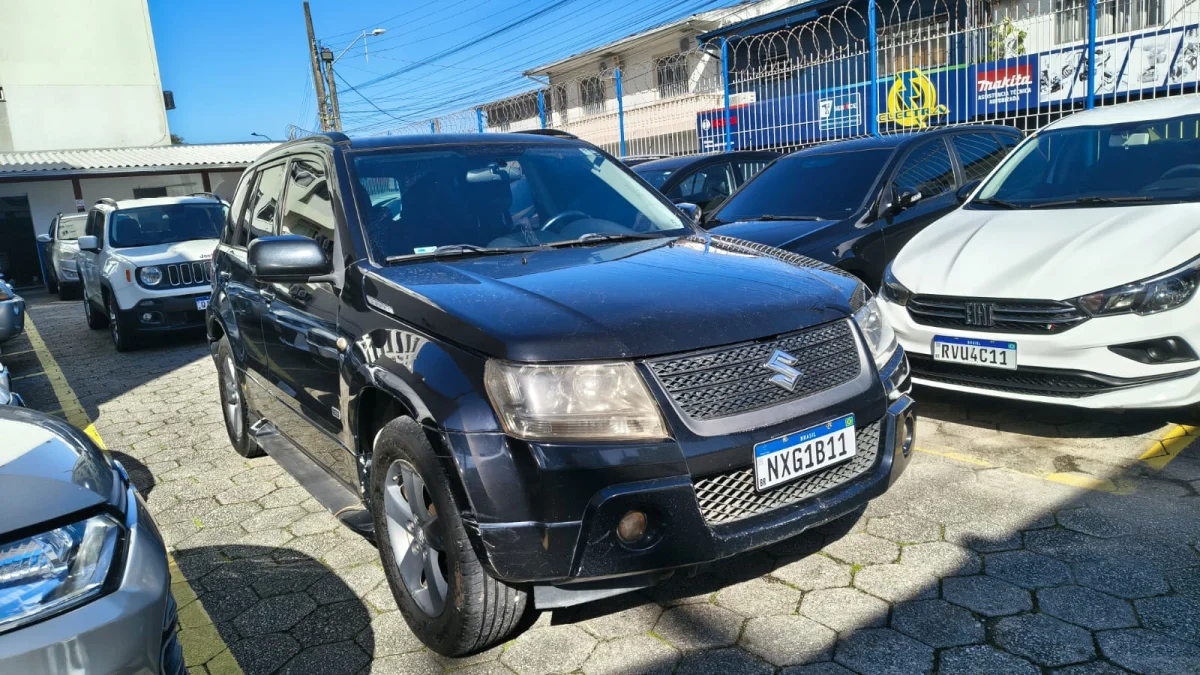 SUZUKI G.VITARA 2WD 5P 2011