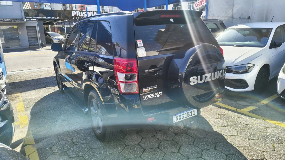 SUZUKI G.VITARA 2WD 5P 2011 - Imagem 2
