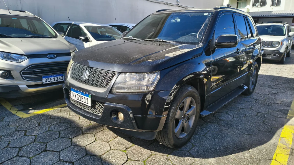 SUZUKI G.VITARA 2WD 5P 2011 - Imagem 3