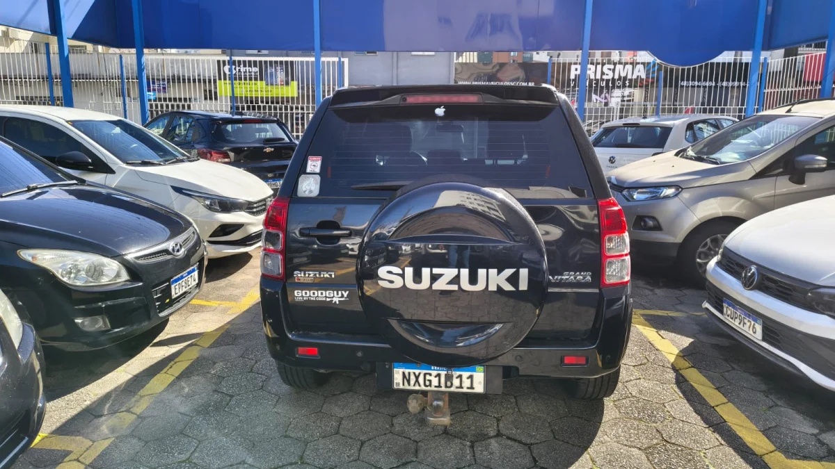 SUZUKI G.VITARA 2WD 5P 2011 - Imagem 5