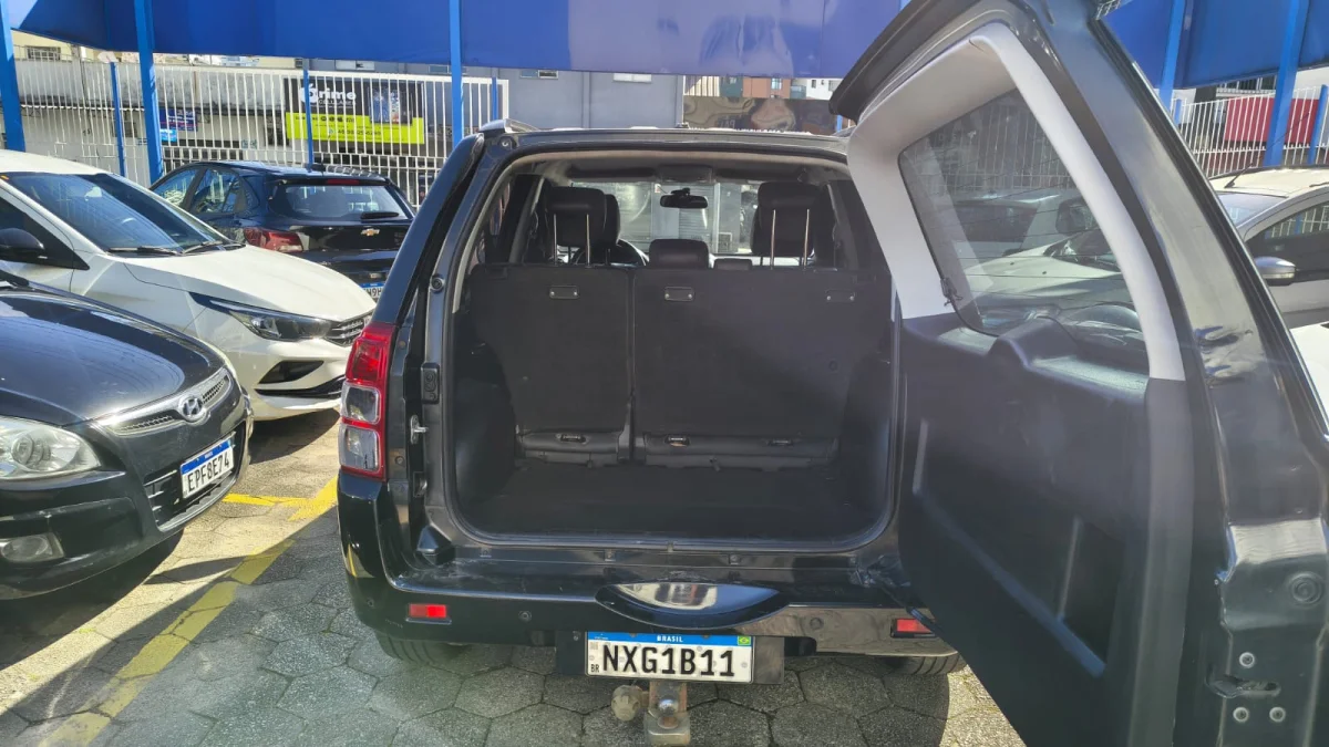 SUZUKI G.VITARA 2WD 5P 2011 - Imagem 9