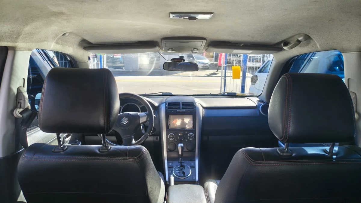 SUZUKI G.VITARA 2WD 5P 2011 - Imagem 6