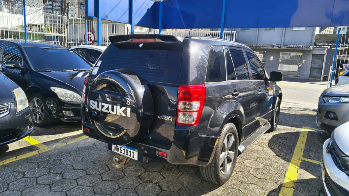 SUZUKI G.VITARA 2WD 5P 2011 - Imagem 4