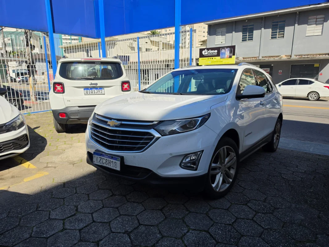 EQUINOX Premier 2.0 Automática Turbo AWD - Imagem 2