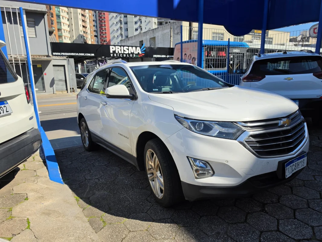 EQUINOX Premier 2.0 Automática Turbo AWD