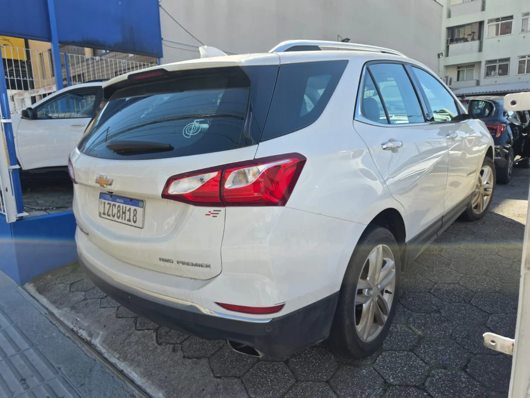 EQUINOX Premier 2.0 Automática Turbo AWD - Imagem 3