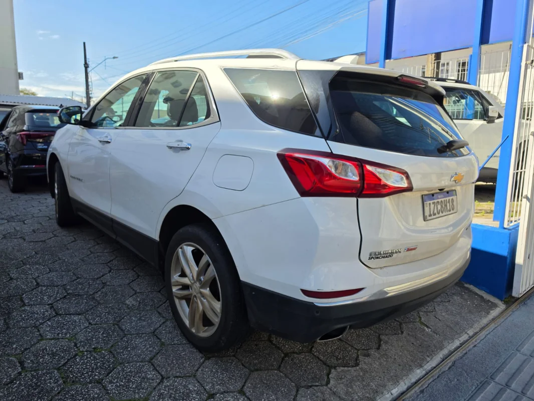 EQUINOX Premier 2.0 Automática Turbo AWD - Imagem 4