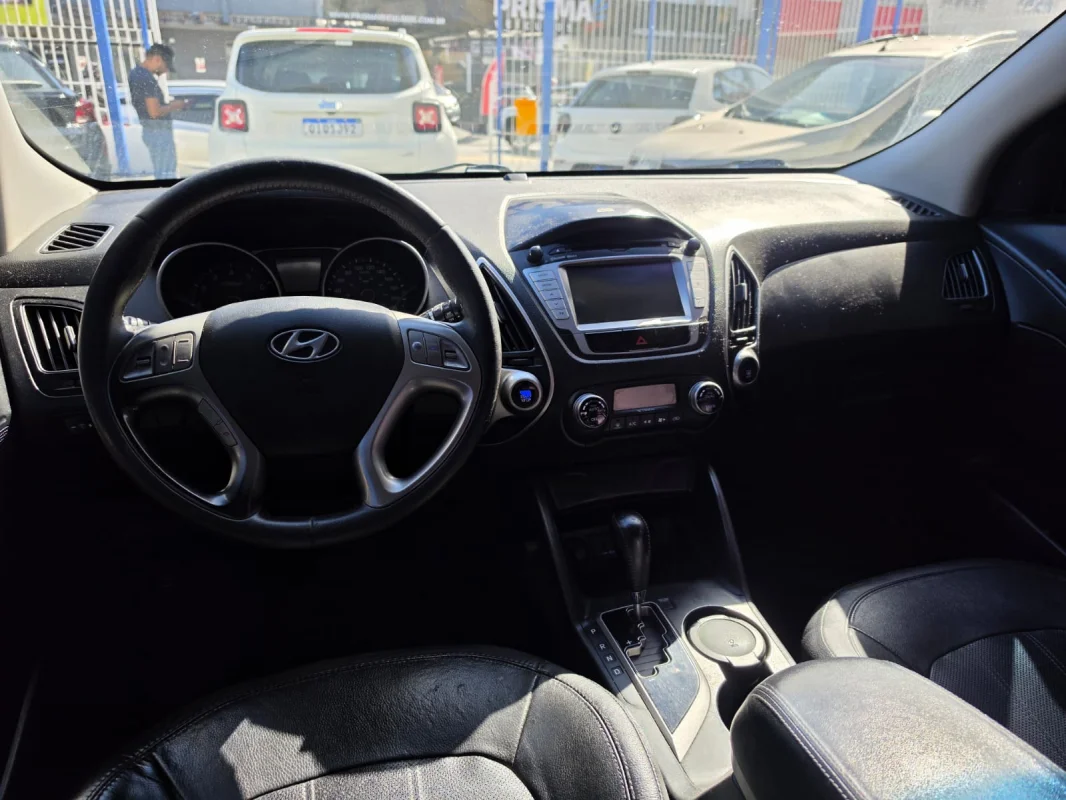 ix35 GLS 2.0 16V 2WD Flex Automática 2012 - Imagem 5