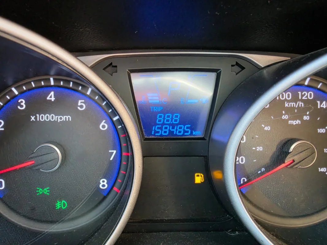 ix35 GLS 2.0 16V 2WD Flex Automática 2012 - Imagem 7