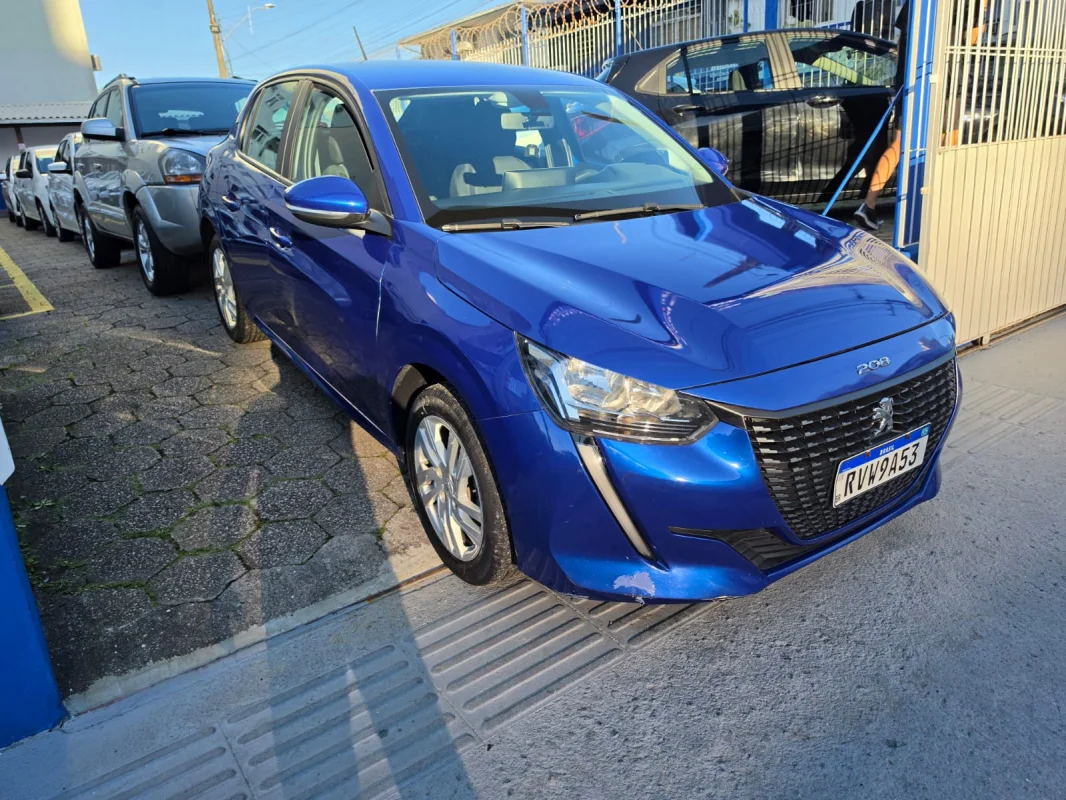 208 Active 1.6 Completo Aut. 2023