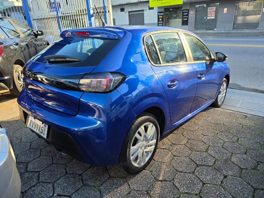 208 Active 1.6 Completo Aut. 2023 - Imagem 2