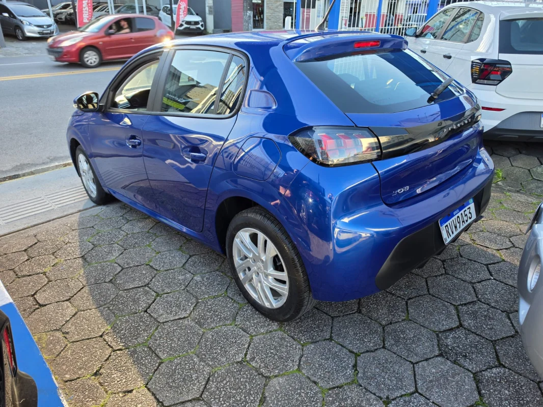 208 Active 1.6 Completo Aut. 2023 - Imagem 4