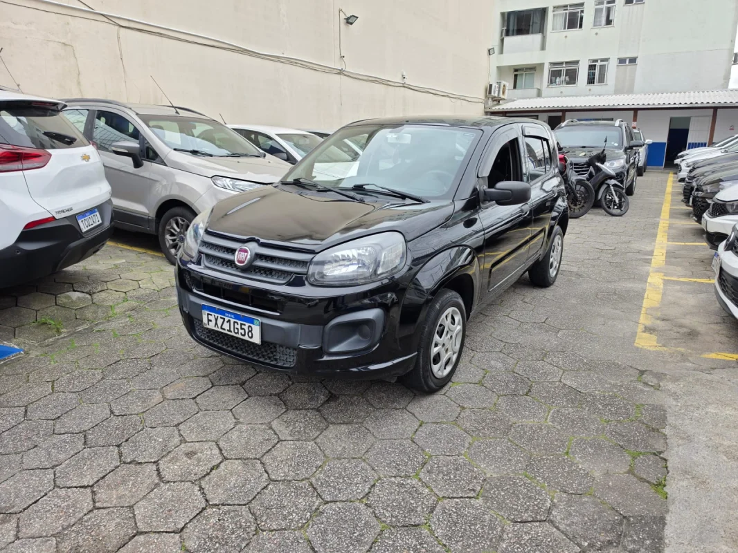Uno DRIVE 1.0 Completo Manual 2018 - Imagem 2
