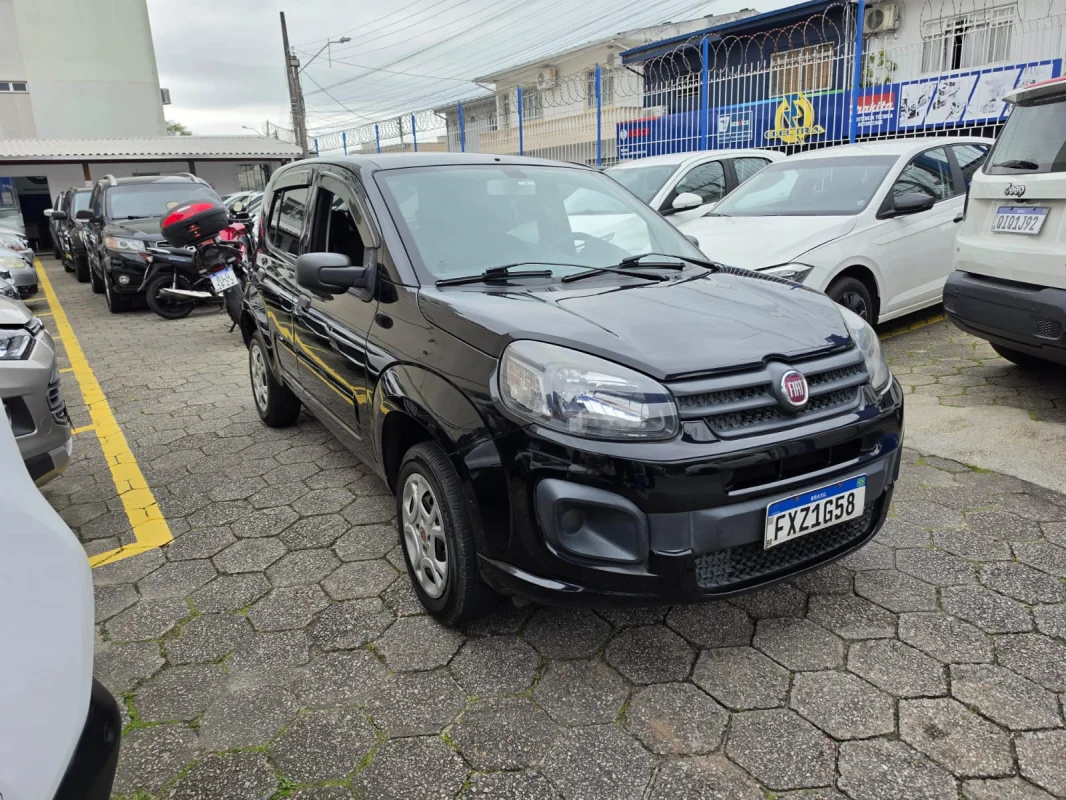 Uno DRIVE 1.0 Completo Manual 2018