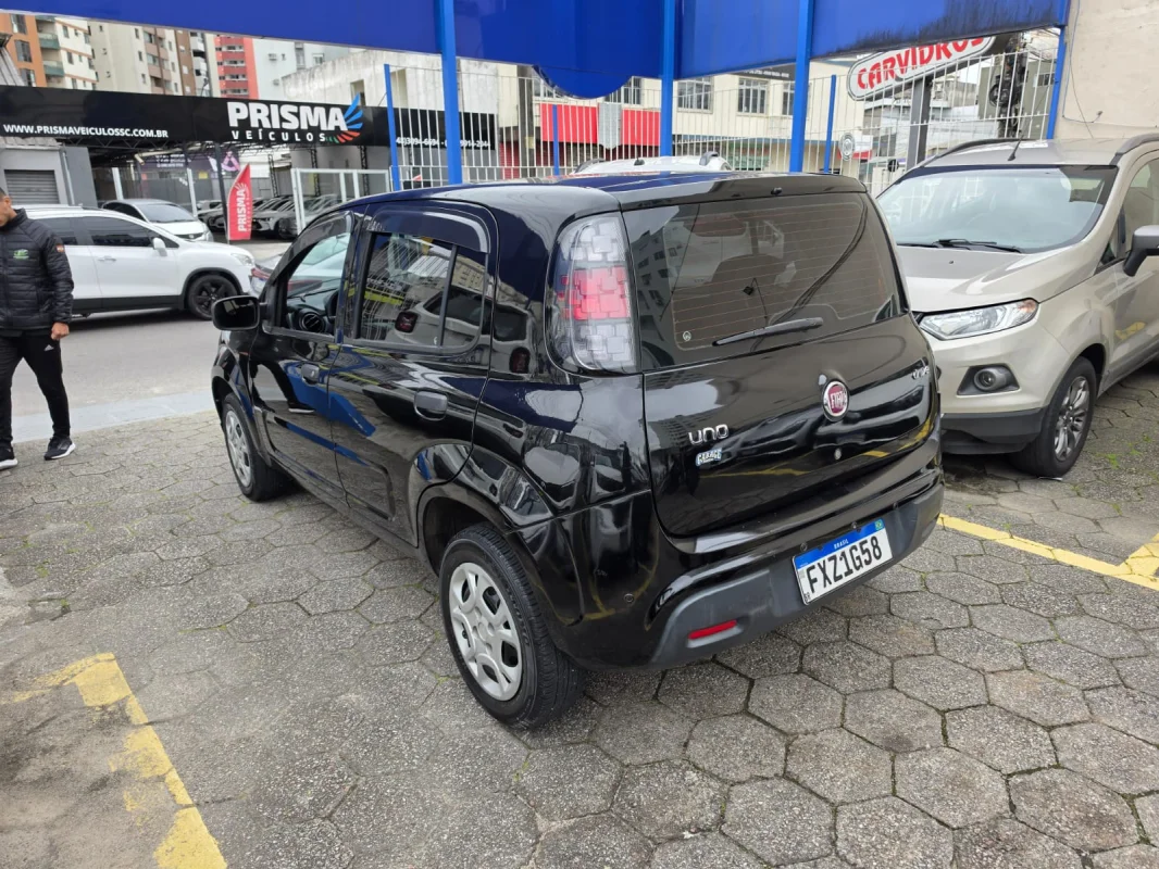 Uno DRIVE 1.0 Completo Manual 2018 - Imagem 5