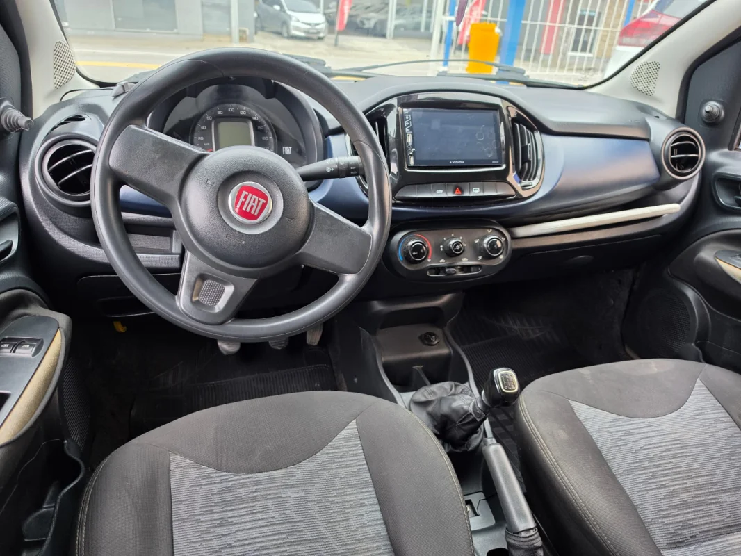 Uno DRIVE 1.0 Completo Manual 2018 - Imagem 6