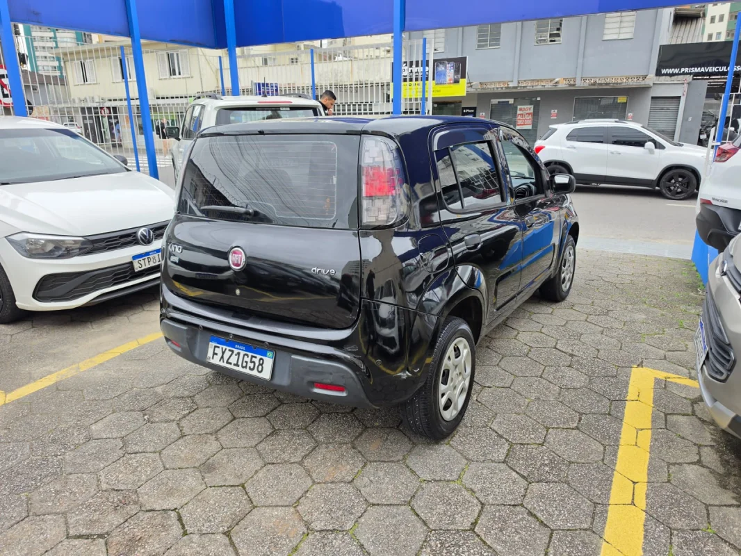 Uno DRIVE 1.0 Completo Manual 2018 - Imagem 7