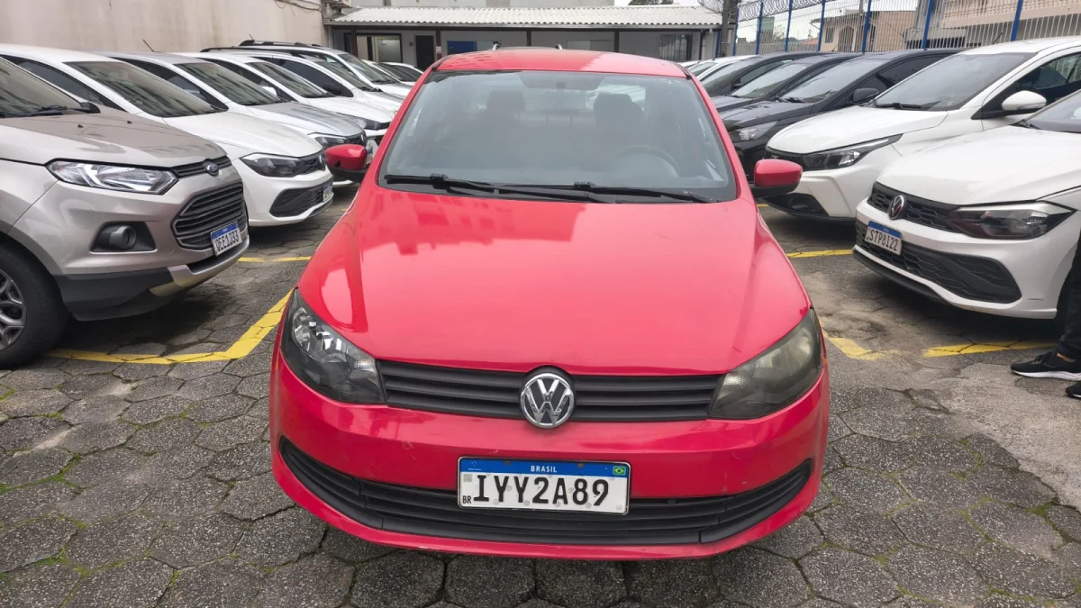 Voyage 1.6 Completo Manual 2015 - Imagem 2