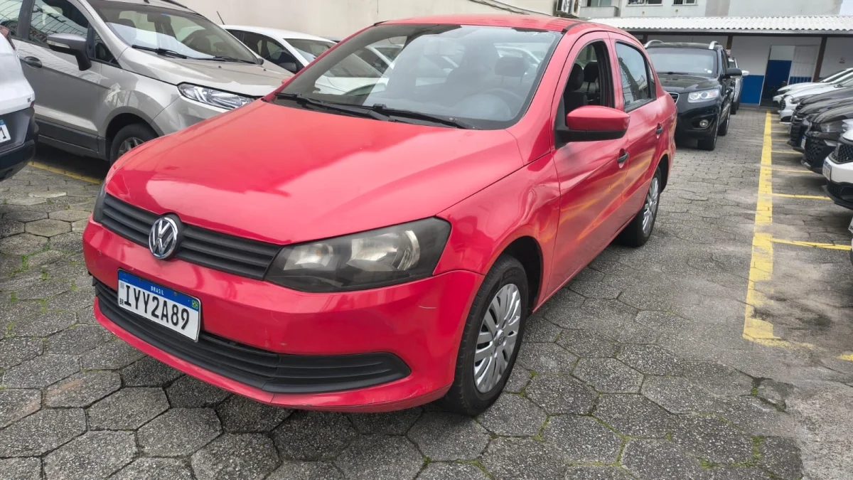 Voyage 1.6 Completo Manual 2015 - Imagem 3