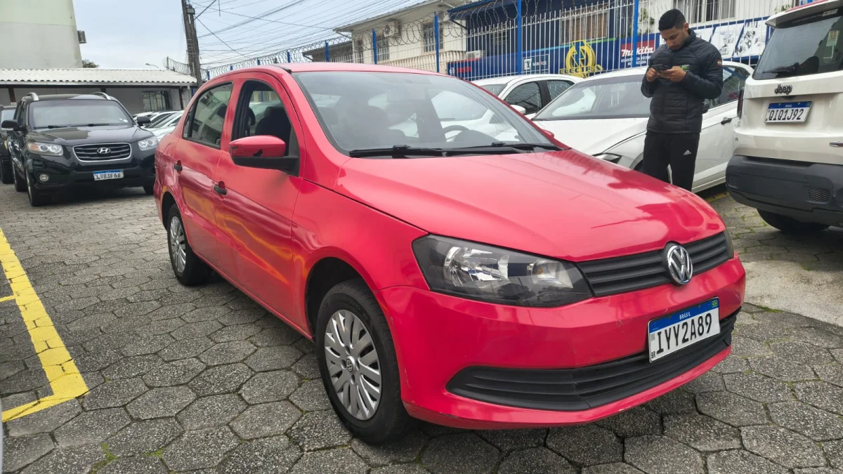 Voyage 1.6 Completo Manual 2015