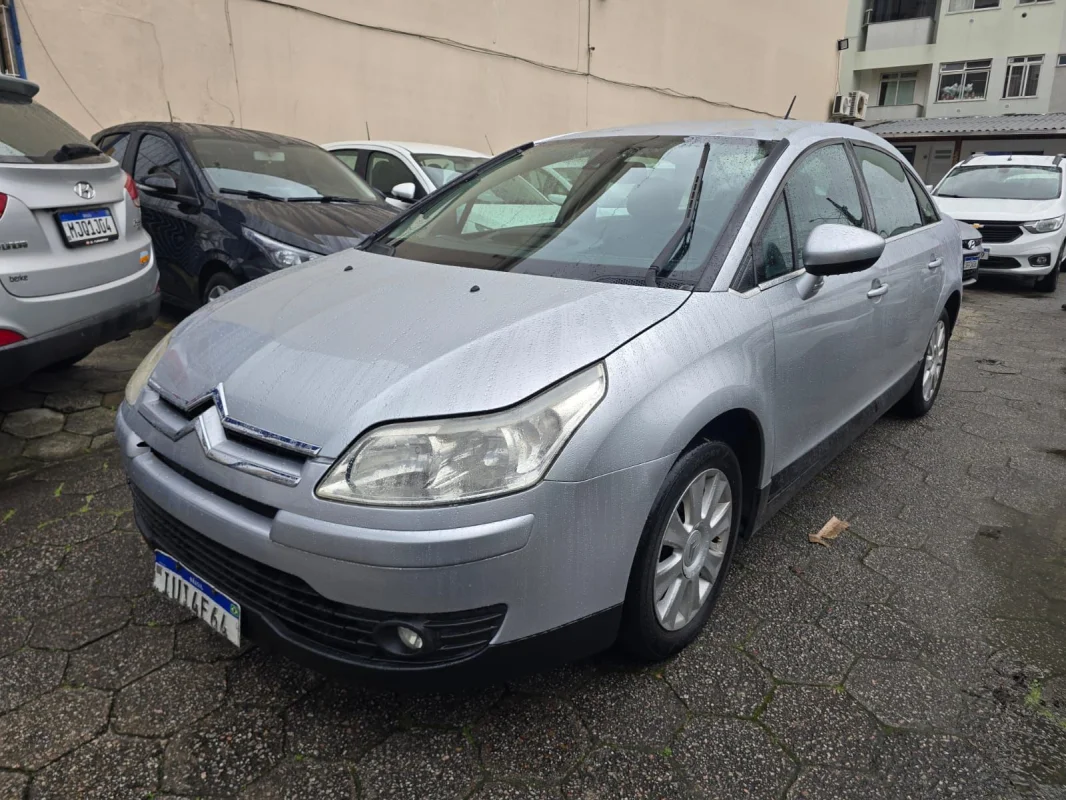 C4 Pallas Exclusive 2.0 Aut. 2013 - Imagem 3
