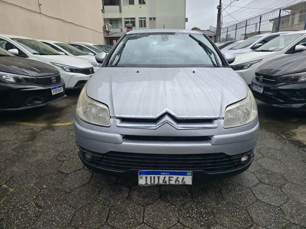 C4 Pallas Exclusive 2.0 Aut. 2013 - Imagem 2