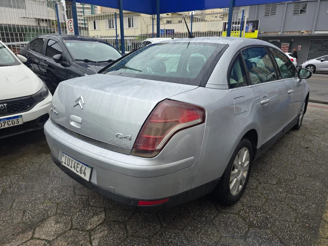 C4 Pallas Exclusive 2.0 Aut. 2013 - Imagem 6