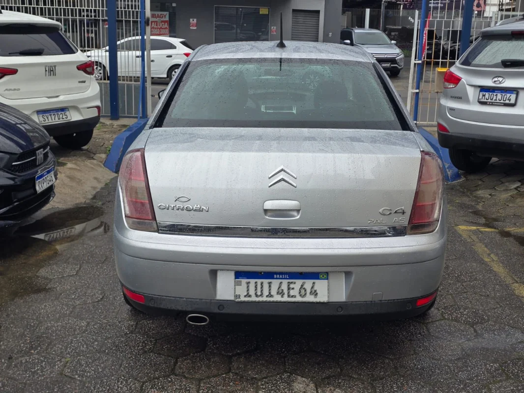 C4 Pallas Exclusive 2.0 Aut. 2013 - Imagem 5