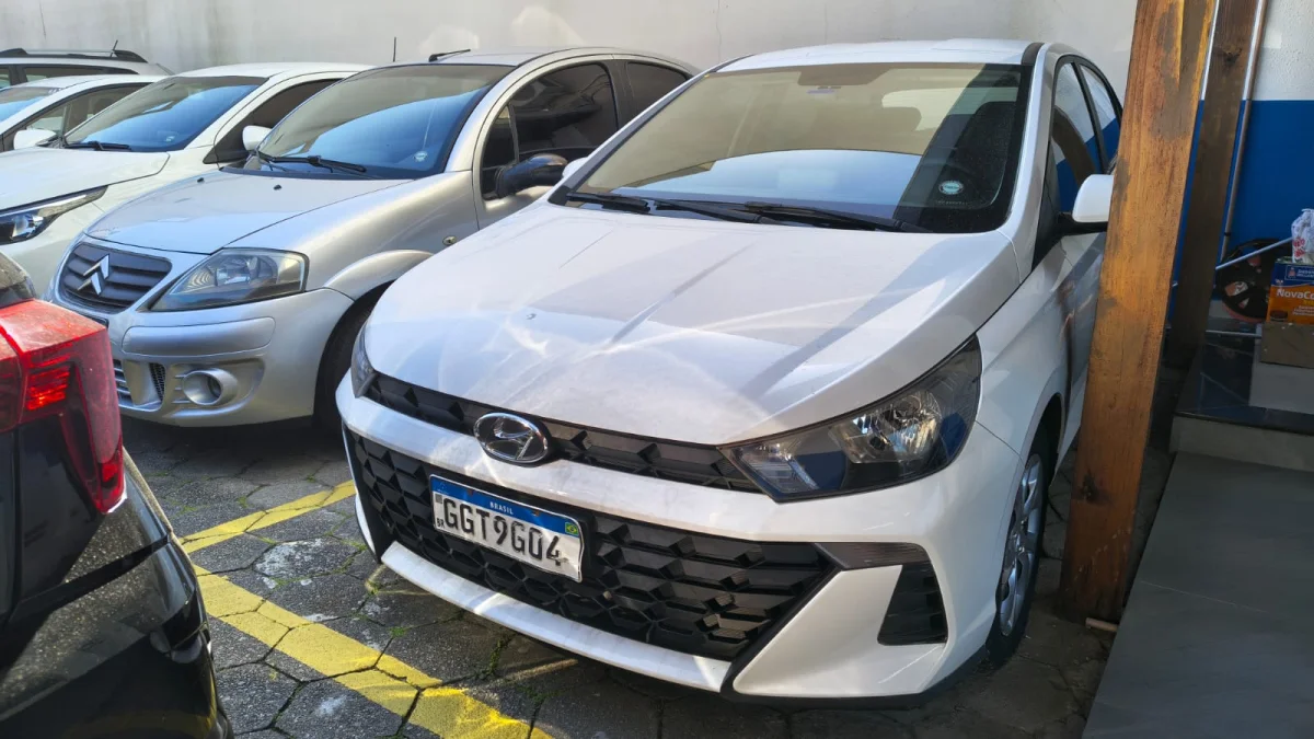 HB20 Comfort Plus 1.0 Flex 12V Mec. 2024 - Imagem 2