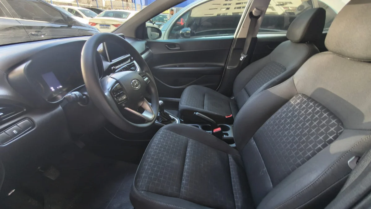 HB20 Comfort Plus 1.0 Flex 12V Mec. 2024 - Imagem 4