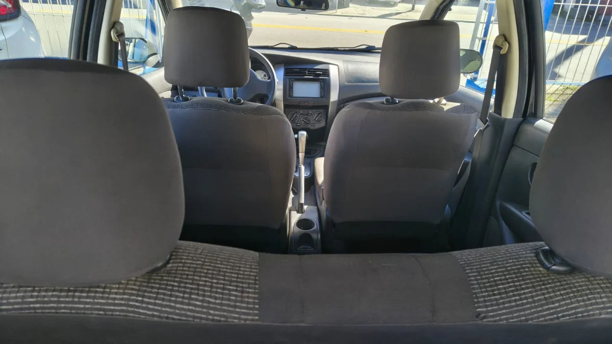 Livina S 1.8 Completo AUTOMÁTICO 2014 - Imagem 10