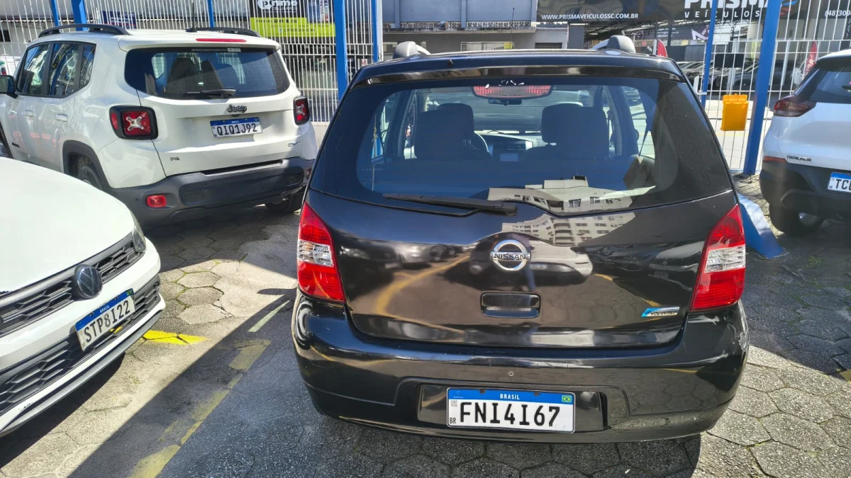 Livina S 1.8 Completo AUTOMÁTICO 2014 - Imagem 6