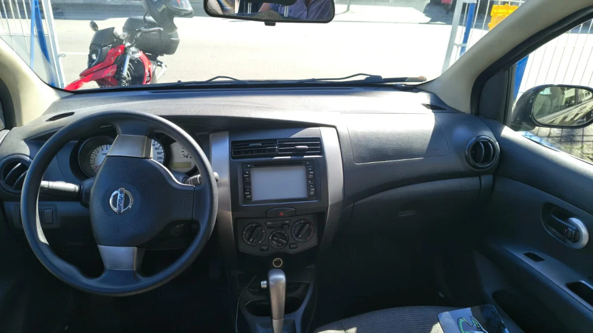 Livina S 1.8 Completo AUTOMÁTICO 2014 - Imagem 7