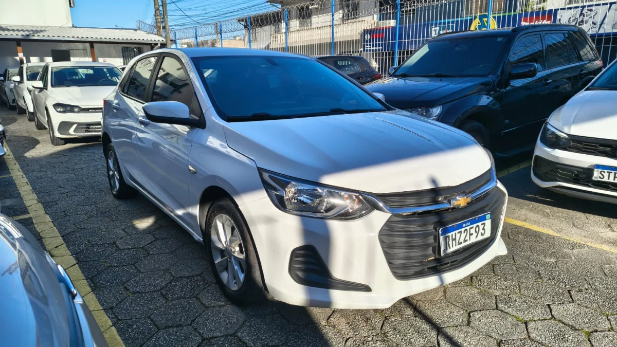 Onix 1.0 LT2 2023
