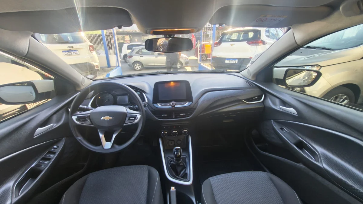 Onix 1.0 LT2 2023 - Imagem 9