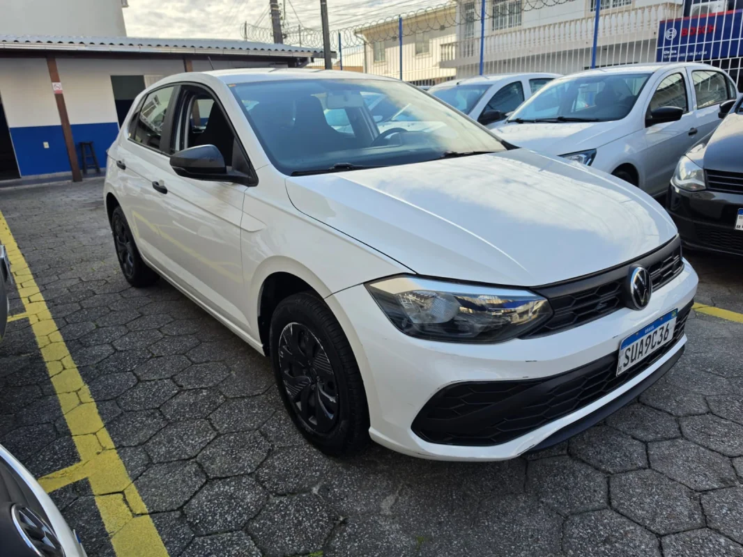 Polo Track 1.0 Completo 2024