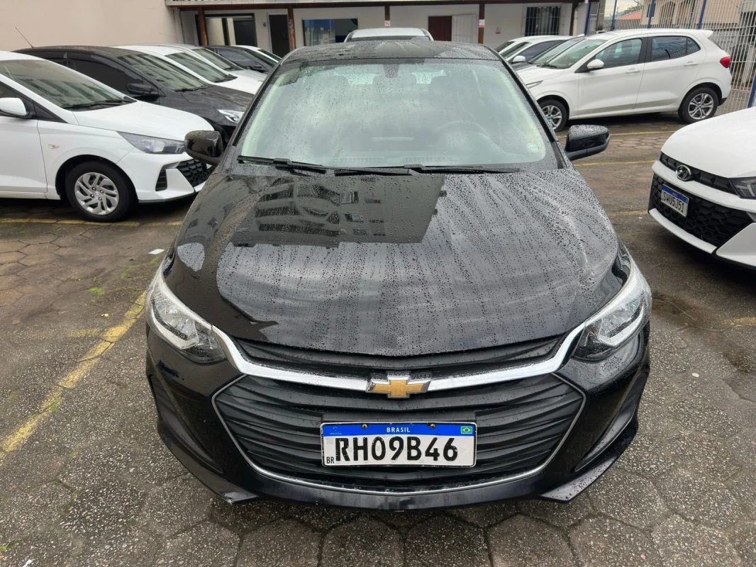 ONIX SEDAN Plus LT 1.0 12V Flex 2022 - Imagem 2