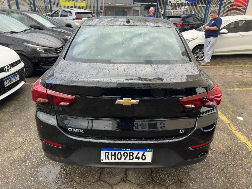 ONIX SEDAN Plus LT 1.0 12V Flex 2022 - Imagem 5