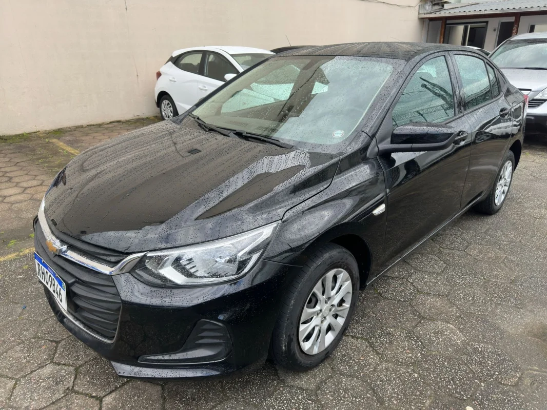 ONIX SEDAN Plus LT 1.0 12V Flex 2022 - Imagem 4