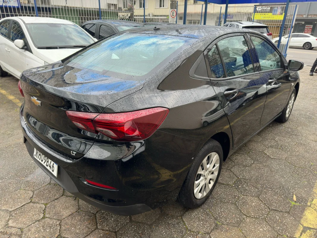 ONIX SEDAN Plus LT 1.0 12V Flex 2022 - Imagem 3