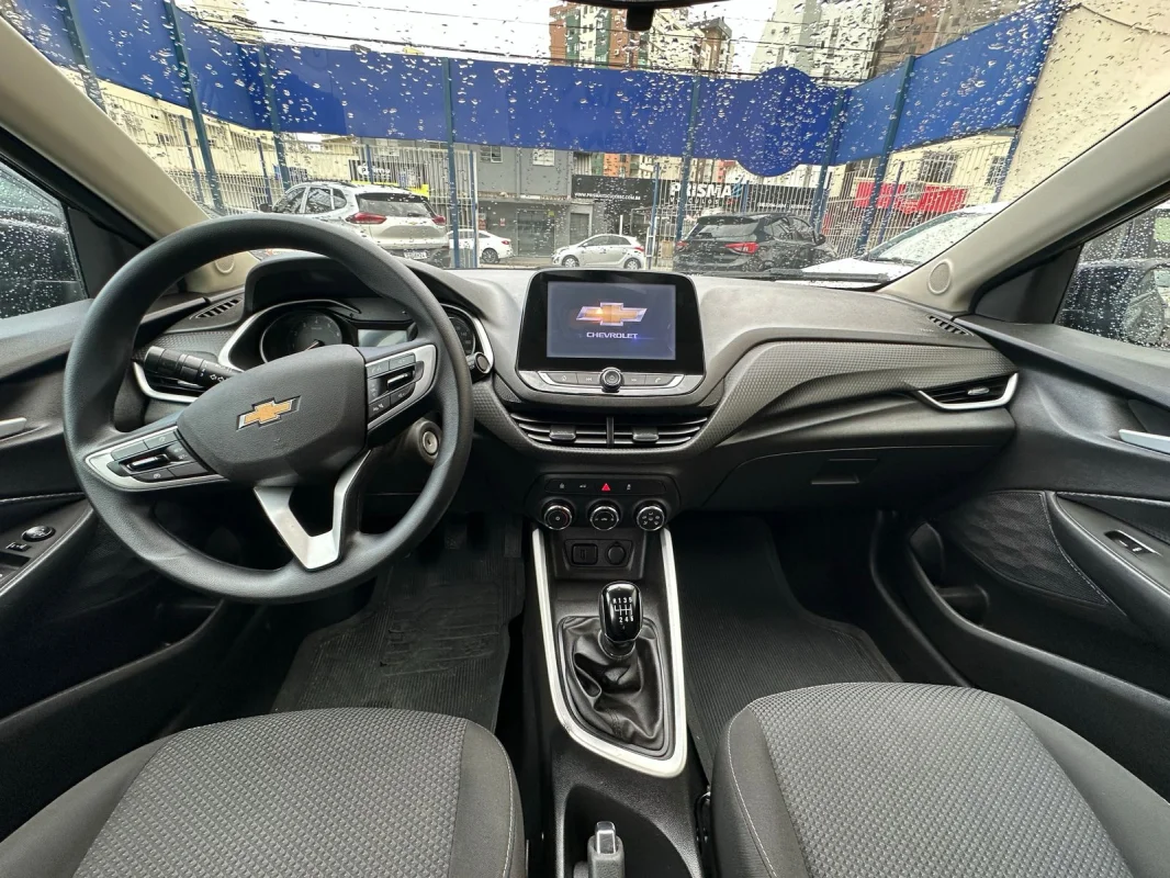 ONIX SEDAN Plus LT 1.0 12V Flex 2022 - Imagem 7