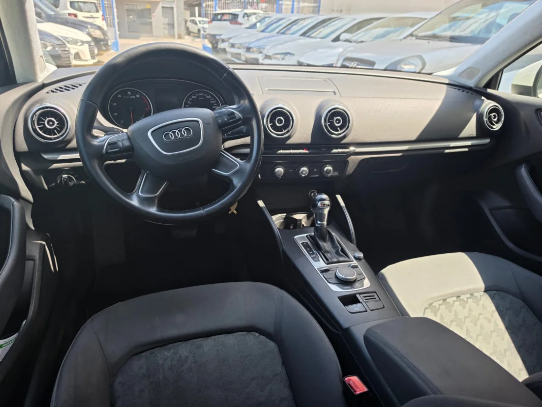A3 Sedan 1.4/ Attra. 16V TB FSI S-tronic 2015 - Imagem 6