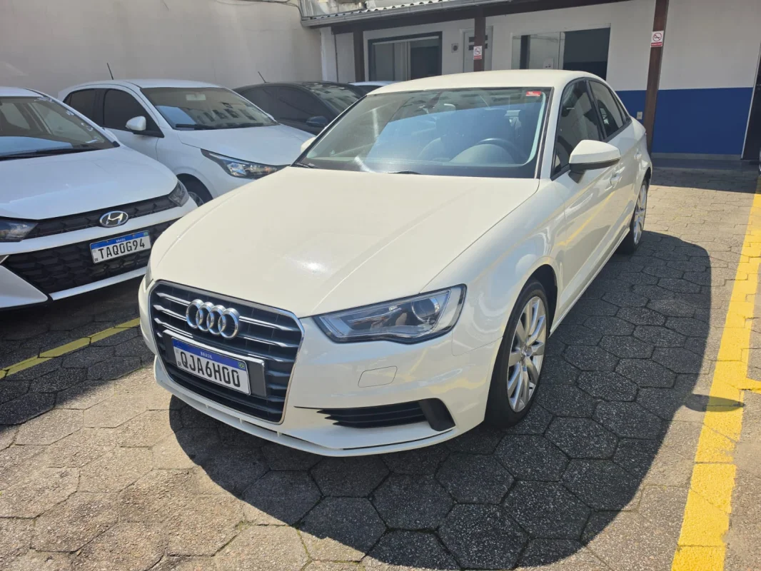 A3 Sedan 1.4/ Attra. 16V TB FSI S-tronic 2015 - Imagem 4